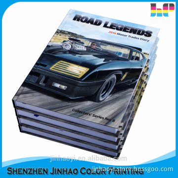 High quality hardcover book printing /book printing service best price
